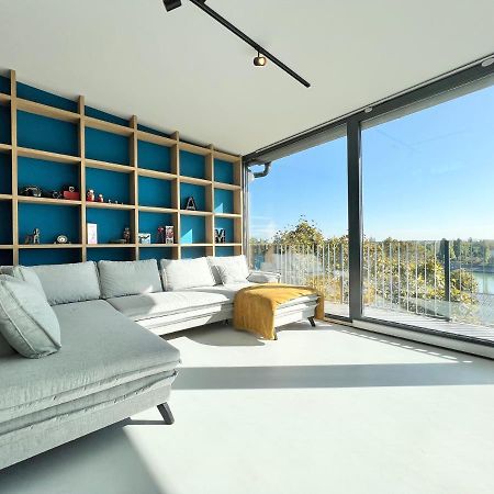 Danube Luxury Suite Budapeste Exterior foto