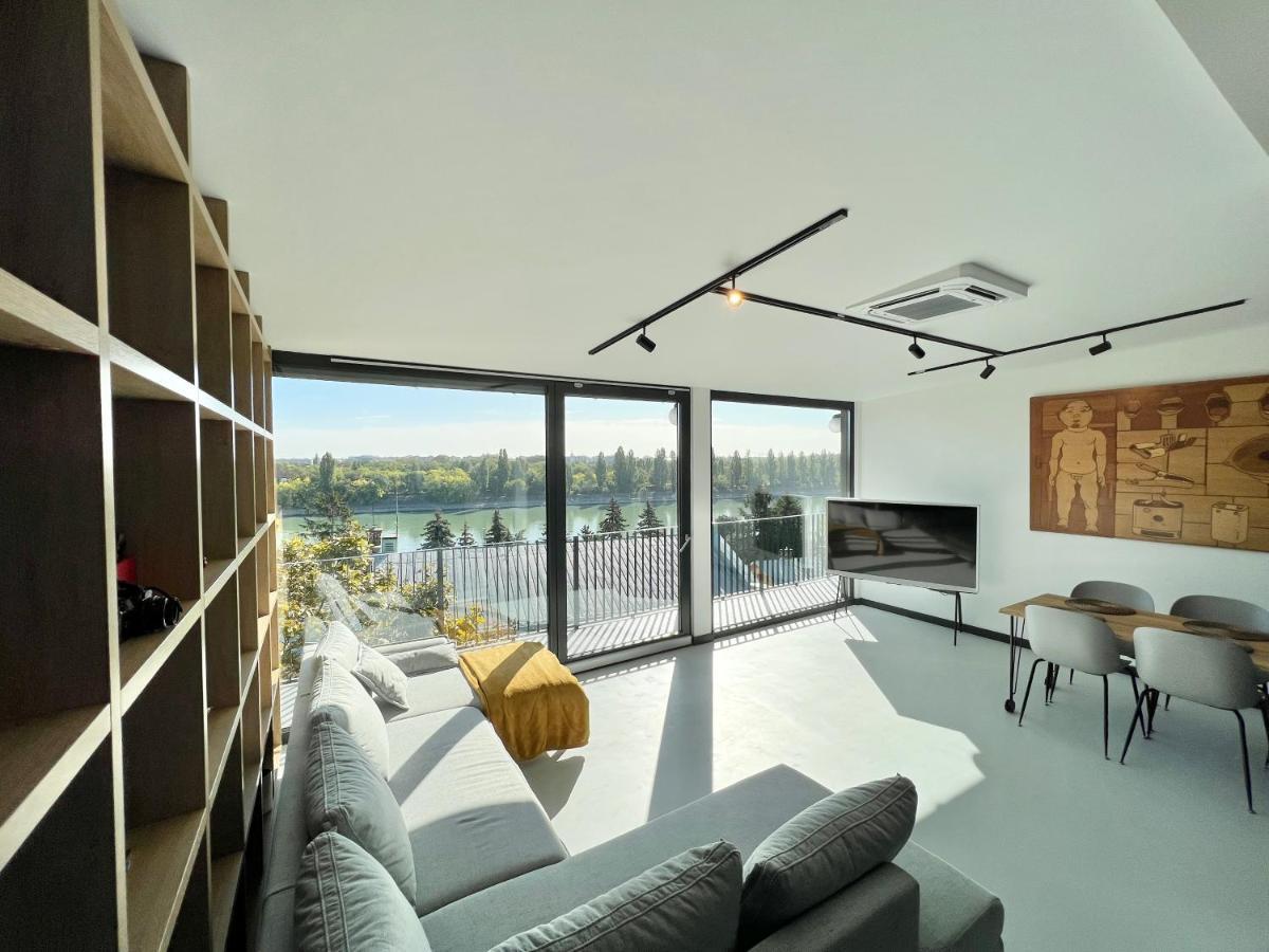 Danube Luxury Suite Budapeste Exterior foto