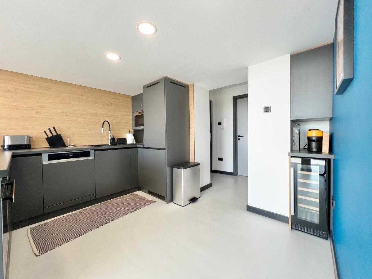 Danube Luxury Suite Budapeste Exterior foto